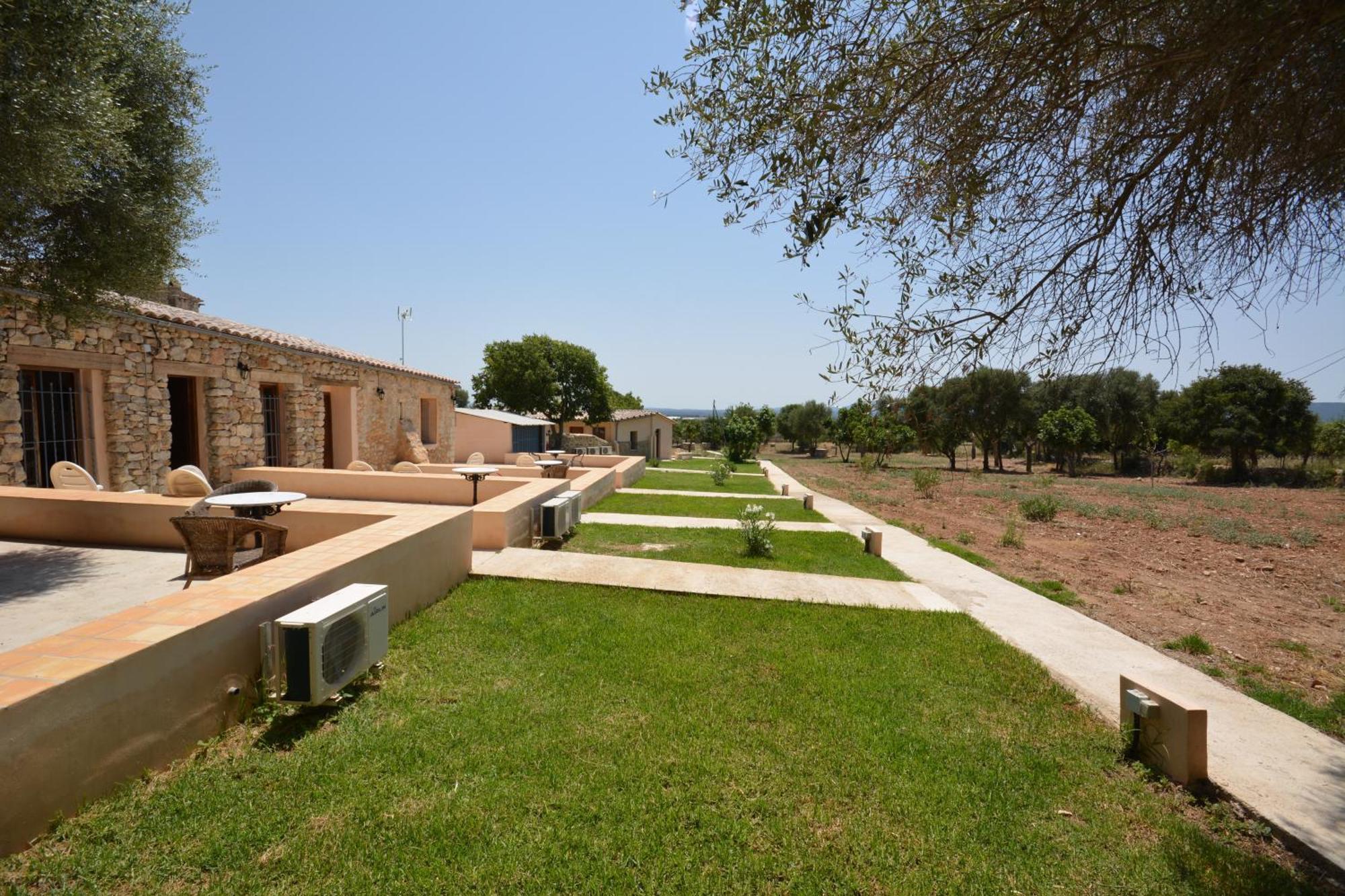 Agroturismo Finca Dalt Murada Binisalem Exterior foto