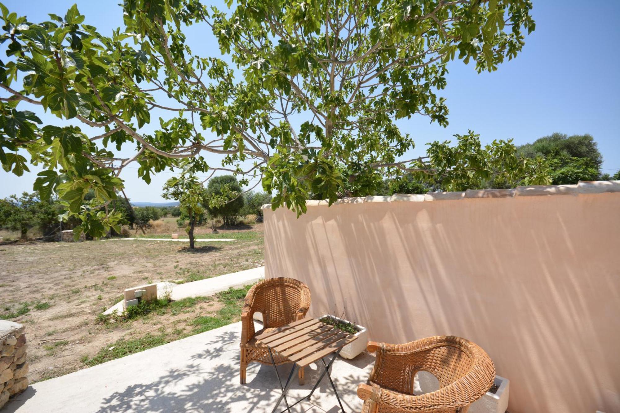 Agroturismo Finca Dalt Murada Binisalem Exterior foto