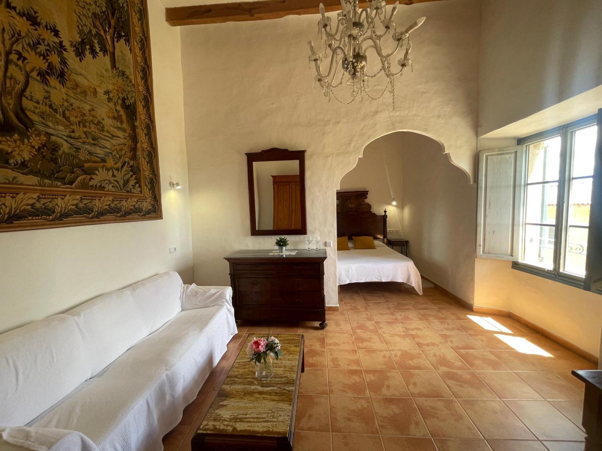 Agroturismo Finca Dalt Murada Binisalem Exterior foto