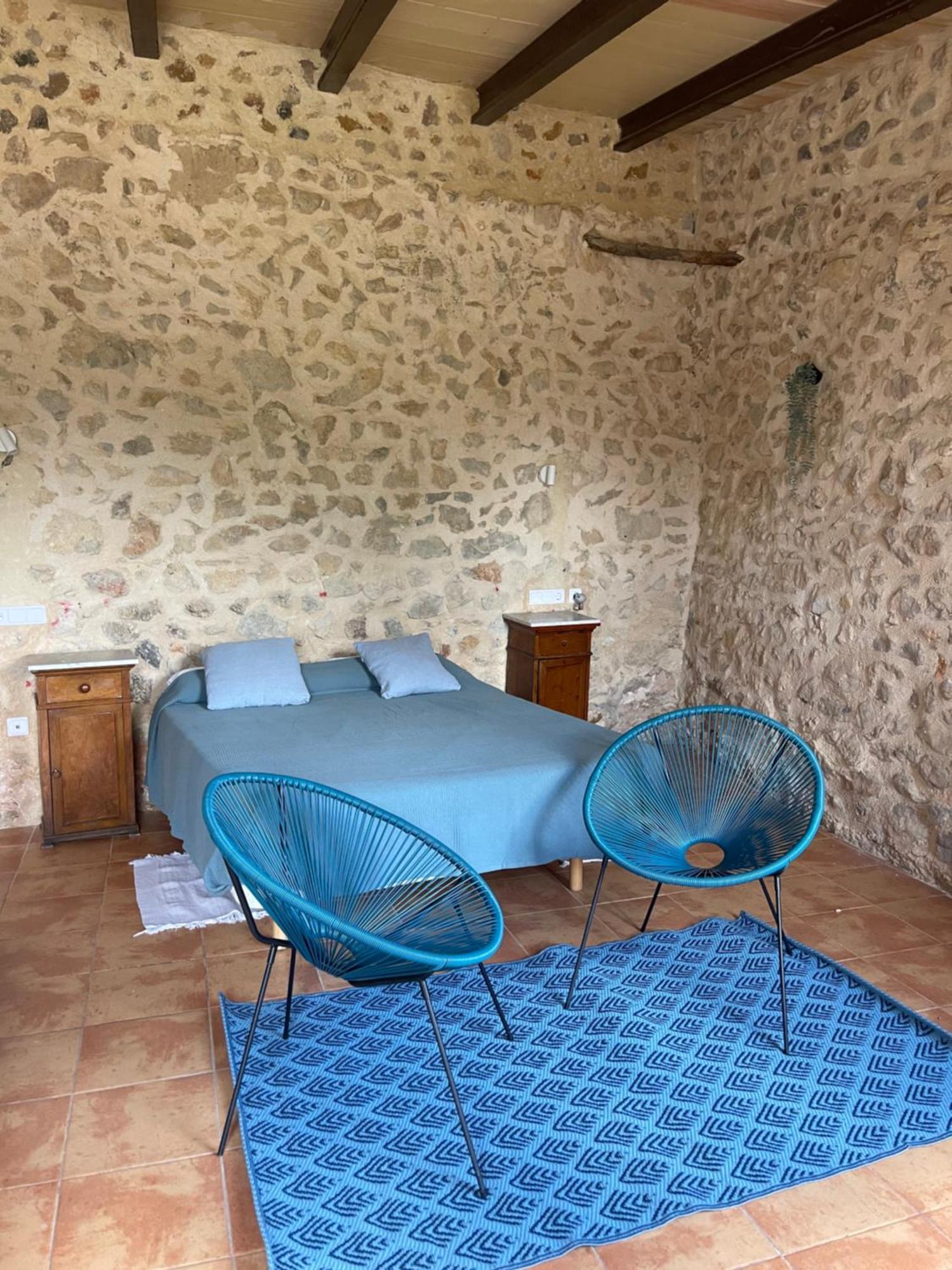 Agroturismo Finca Dalt Murada Binisalem Exterior foto
